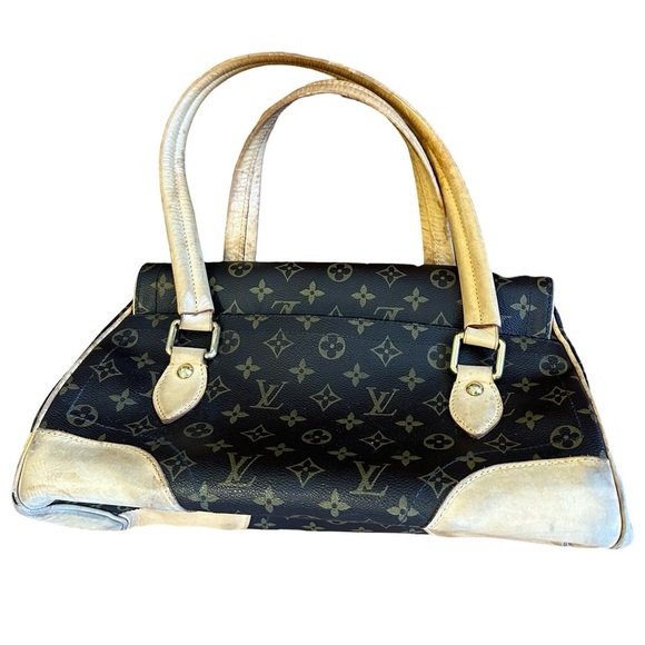 Vintage 2007 Louis Vuitton Beverly GM Shoulder Bag - Picture 7 of 15